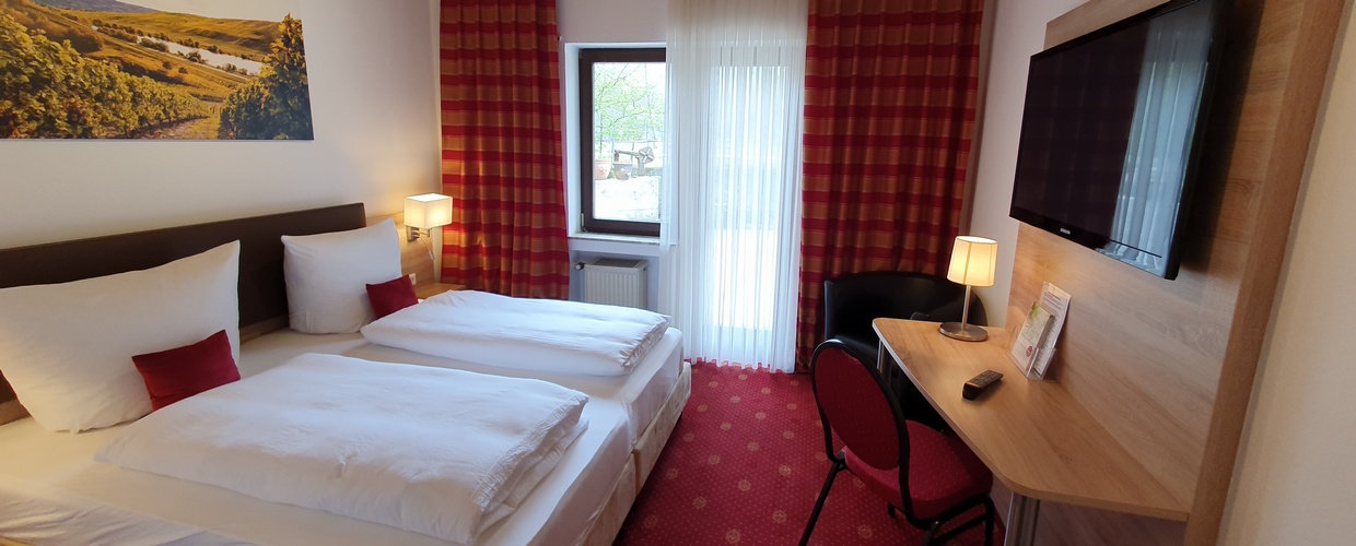 Doppelzimmer Lorenzhof